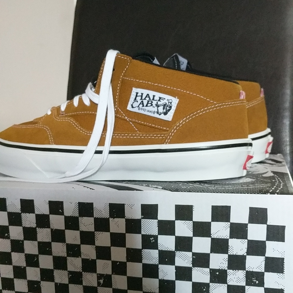 Vans half cab 92 Andrew Reynolds